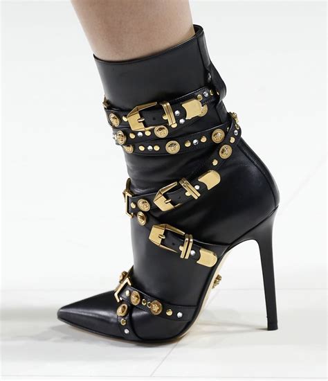 by versace crocoboot|Women's Designer Boots, Booties & Dress Boots.